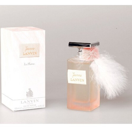 Jeanne La Plume-لانوین جین لا پلام