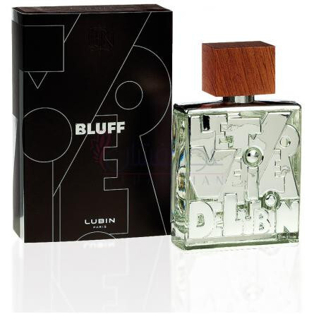 Bluff-لوبین بلاف