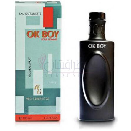 Ok Boy-کریستین داروین اوکی بوی