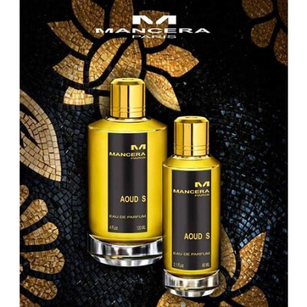 Aoud S-مانسرا آعود اس