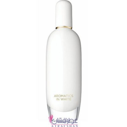 Aromatics in White-کلینیک آروماتیکس این وایت