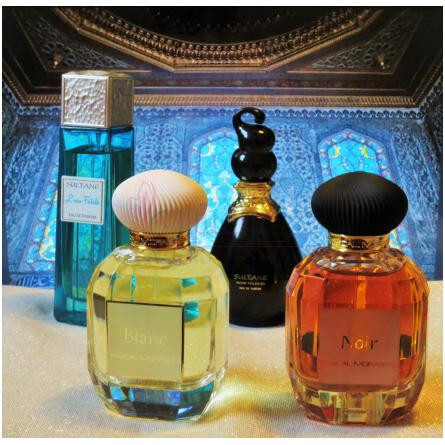 Sultane Noir Velour-جین آرتس سلطان نویر ولور