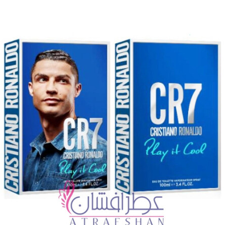 CR7 Play It Cool-کریستیانو رونالدو سی آر سون پلی ایت کول