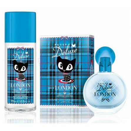 London-پو سی دلوکس لندن