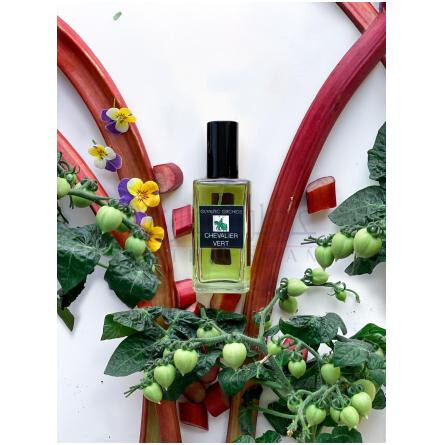 Chevalier Vert-المپیک ارکیدز ارتیسان پرفیومز شوالیه ورت
