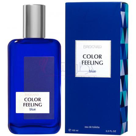 Color Feeling Blue-بروکارد کالر فیلینگ بلو