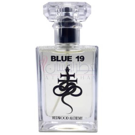 Blue 19-رد وود الچمی بلو 19