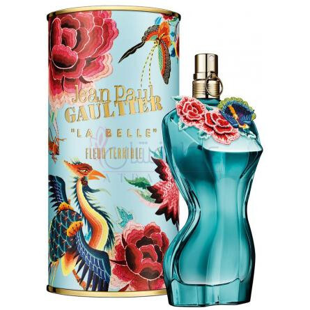 La Belle Fleur Terrible-ژان پل گوتیه له بل فلور تریبل