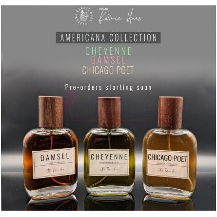 Damsel-پارفومز کارمیک هیوس داماسل