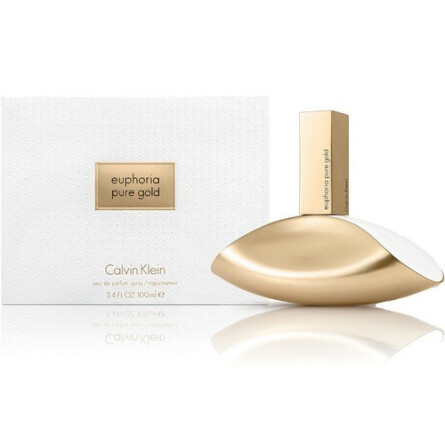 Calvin klein euphoria gold clearance limited edition women s perfume