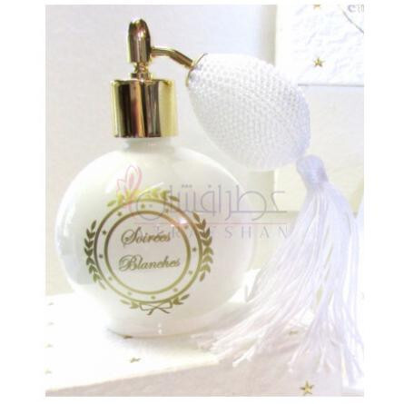 Soirees Blanches-پرودنس پاریس سویریس بلانچس