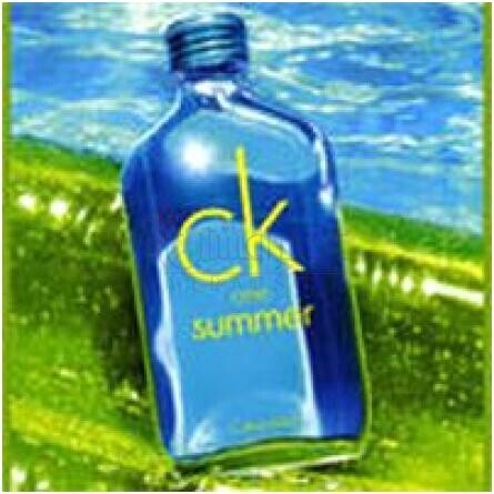 CK One Summer 2008-کالوین کلین سی کی وان سامر 2008