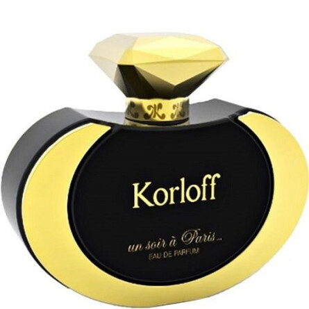 عطر کورلوف پاریس آن سویر ای پاریس - Korloff PARIS Un Soir A Paris