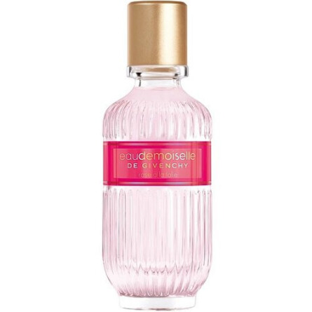 Eaudemoiselle Rose a la Folie-جیونچی ادو مازل رز لا فولیه