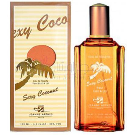 Sexy Coconut-جین آرتس سکسی کوکونات