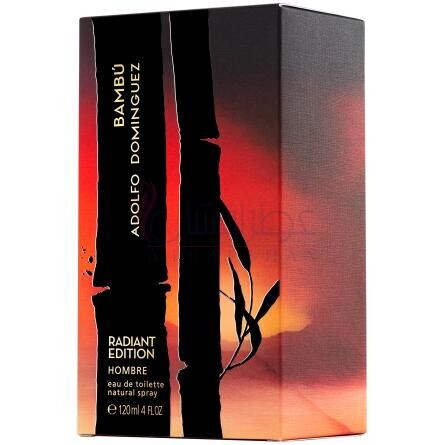 Bambú Radiant Edition Hombre-آدولفو دومینگز بامبو رادیانت ادیشن هومبری
