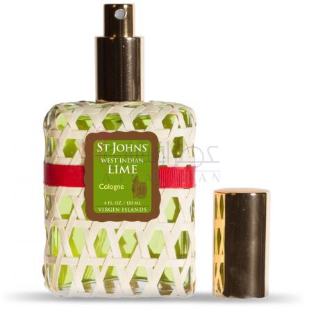 West Indian Lime Cologne-سنت جانز وست ایندین لایم کلن