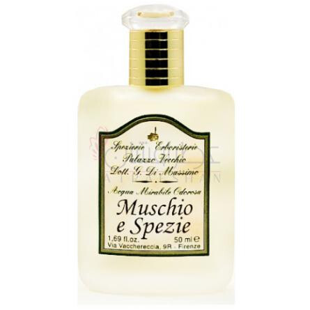 Muschio e Spezie-آی پرفوموی دی فیرنز موسچیو ای اسپیزی