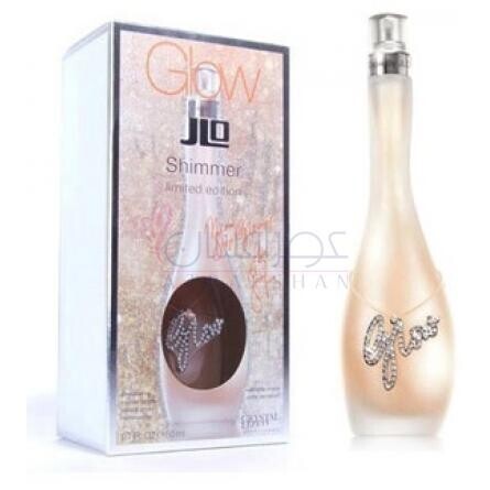 Glow Shimmer Limited Edition-جنیفر لوپز گلو شیمر لیمیتد ادیشن