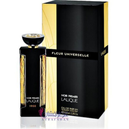 Noir Premier Fleur Universelle-لالیک نویر پرمیر فلور یونیورسال (نواغ پریمیر فلیور یونیورسله)