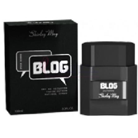 Blog-شرلی می بلاگ