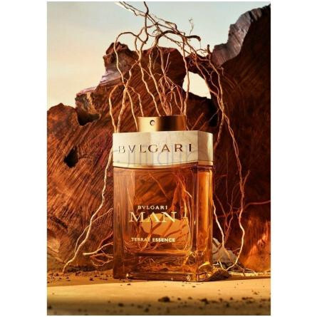 Bvlgari Man Terrae Essence-بولگاری من ترا اسنس