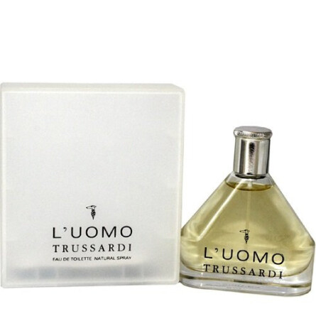Trussardi L'Uomo-تروساردی له یومو