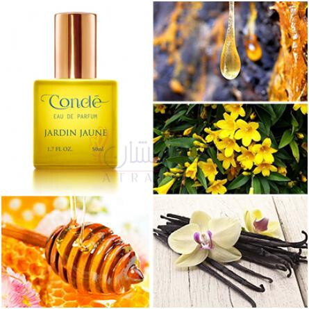 Jardin Jaune-کاندی پارفوم جاردین جون