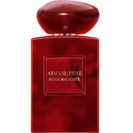 armani prive malachite