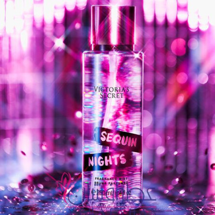 victoria secret sequin nights perfume