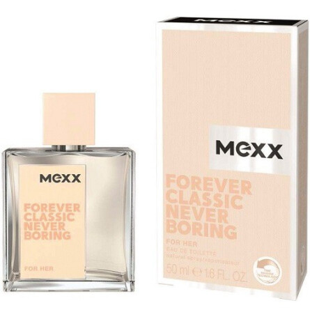 Forever Classic Never Boring for Her-مکس فوراور کلاسیک نور بورنیگ فور هر