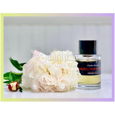 Music For a While-فردریک مال موزیک فور ا وایل