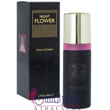Night Flower-میلتون لوید نایت فلاور