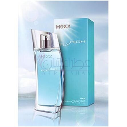 Fly High Man-مکس فلای های من