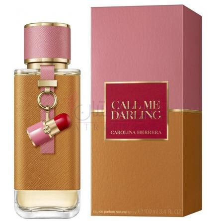 Call Me Darling-کارولینا هررا کال می دارلینگ