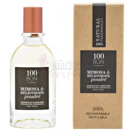 Mimosa & Héliotrope Poudré-100 بان میموسا اند هلیتروپ پودر