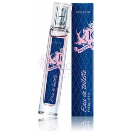 Preppy Chic-اوریف لیم پریپای شیک