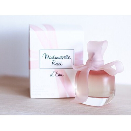 Mademoiselle Ricci L'Eau-نینا ریچی مادمازل ریچی لئو