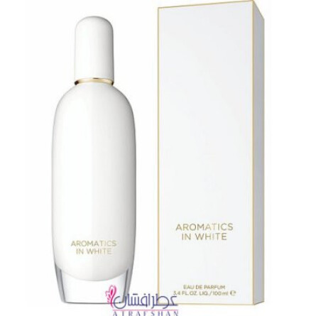 Aromatics in White-کلینیک آروماتیکس این وایت