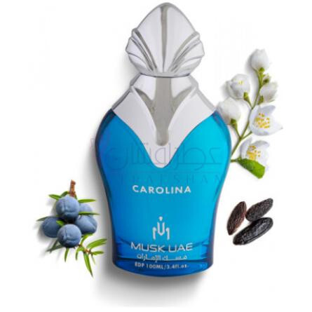 Carolina-مسک کارولینا