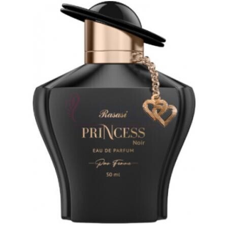 Princess Noir-رساسی (رصاصی) پرینسس نویر