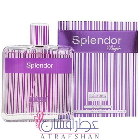 Splendor Purple-سریس اسپلندور پرپل (اسپلندور بنفش)