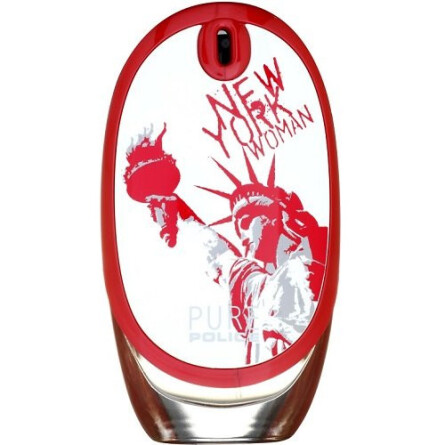 Police Pure New York Woman-پلیس پیور نیویورک وومن