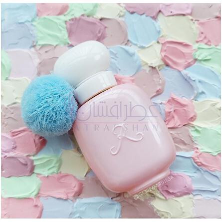 Bulle de Rose-لس پارفومز دی روسین بول دی رز