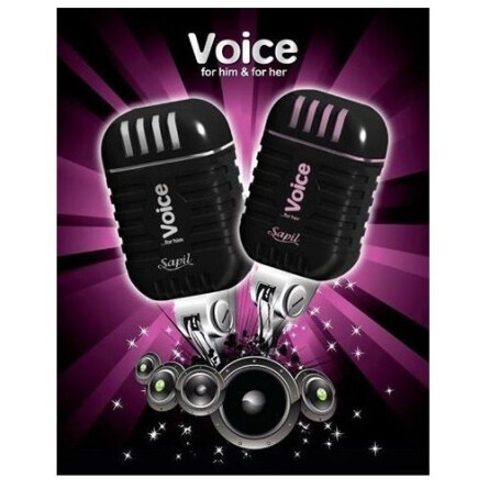 Voice for women-ساپیل ویس زنانه