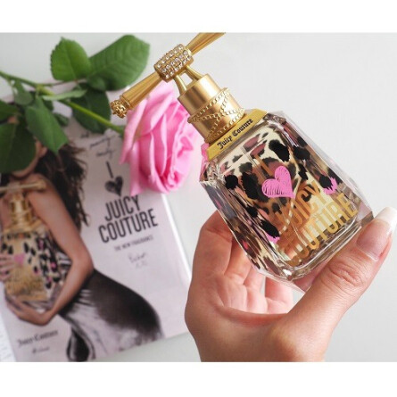 I Love Juicy Couture-جویسی کوتور ای لاو جویسی کوتور