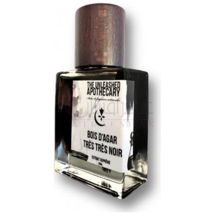 Bois d'Agar Très Très Noir-د انلیشد اپافکری بوا داگار ترس ترس نویر