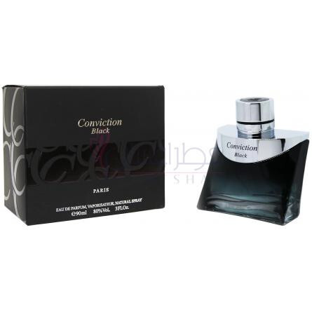 Conviction Black-الیزه فشن کانویکشن بلک