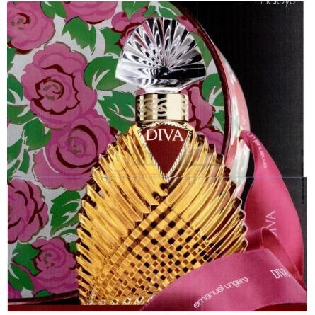 Diva Eau de Seduction-امانوئل اونگارو دیوا او د سداکشن