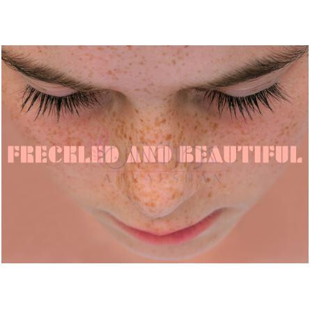 Freckled and Beautiful-ا لب آن فایر فریکلد اند بیوتیفول